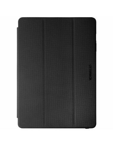 React Folio Series Case para Galaxy Tab S9 FE+, negro