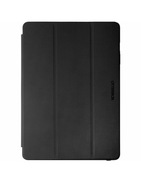 React Folio Series Case para Galaxy Tab S9 FE+, negro