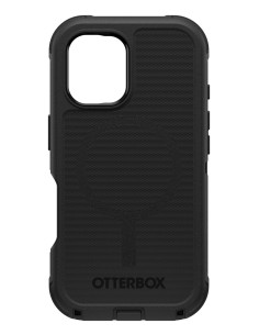 Defender Series para MagSafe para iPhone 16, Negro