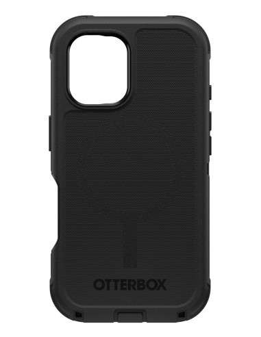 Defender Series para MagSafe para iPhone 16, Negro