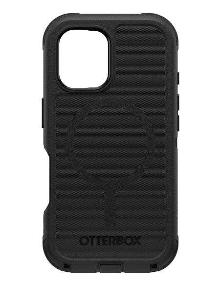 Defender Series para MagSafe para iPhone 16, Negro
