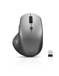 4Y50V81591 ratón mano derecha RF inalámbrico Óptico 2400 DPI