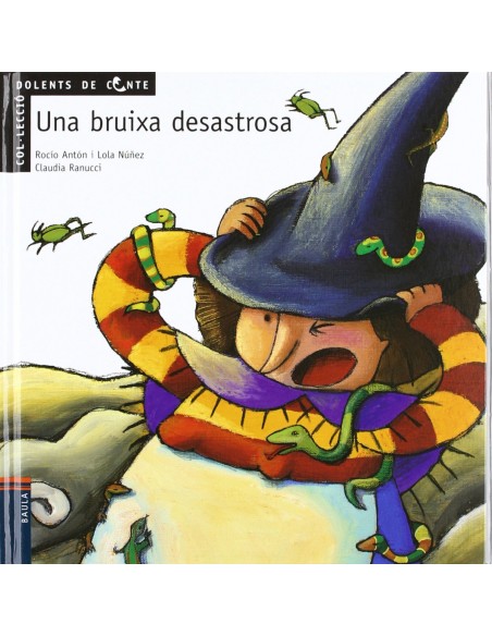 Una Bruixa Desastrosa