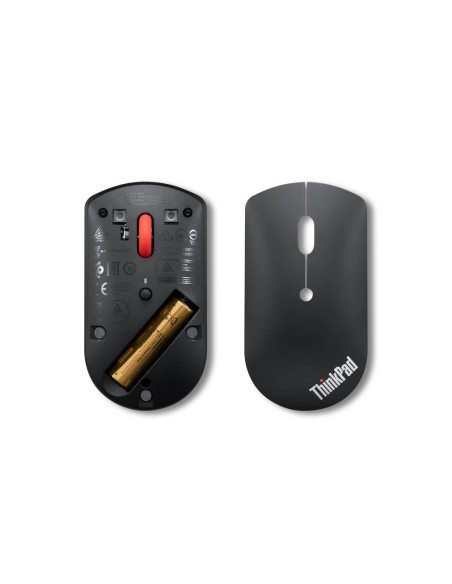 4Y50X88822 ratón Ambidextro Bluetooth Óptico 2400 DPI 4Y50X88822 ratón Ambidextro Bluetooth Óptico 2400 DPI