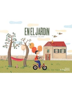 EN EL JARDiN