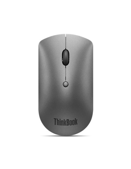 ThinkBook ratón Ambidextro Bluetooth Óptico 2400 DPI ThinkBook ratón Ambidextro Bluetooth Óptico 2400 DPI