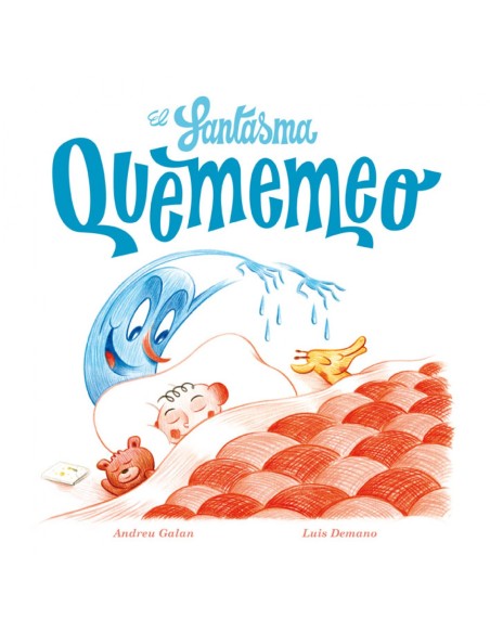 El fantasma Quememeo