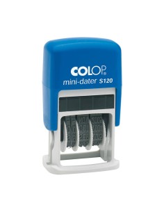 S 120 Automático Sello de fecha