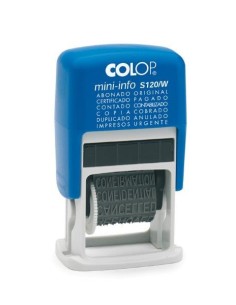 COP FORMULARIO 4MM S-120W 104894