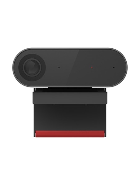 ThinkSmart Cam cámara web 1920 x 1080 Pixeles USB Negro