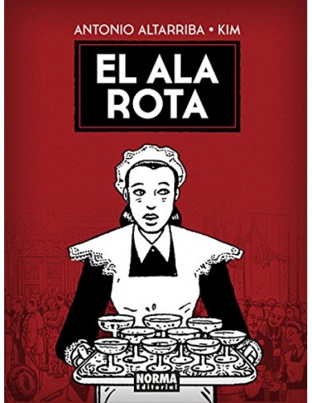 El ala rota