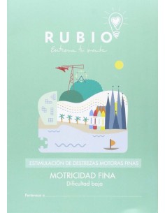 Motricidad fina dificultad baja