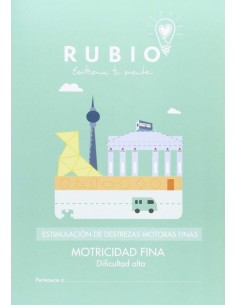 Motricidad fina dificultad alta