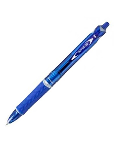 BOLIGRAFO PILOT ACROBALL AZUL MEDIO BAB-15M-L-BG