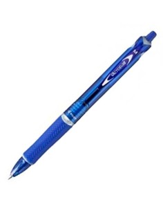 BOLIGRAFO PILOT ACROBALL AZUL MEDIO - Pack de 10 unidades - BAB-15M-L-BG
