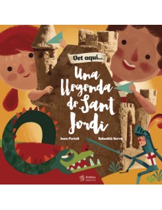 Vet aquiUna llegenda de Sant Jordi