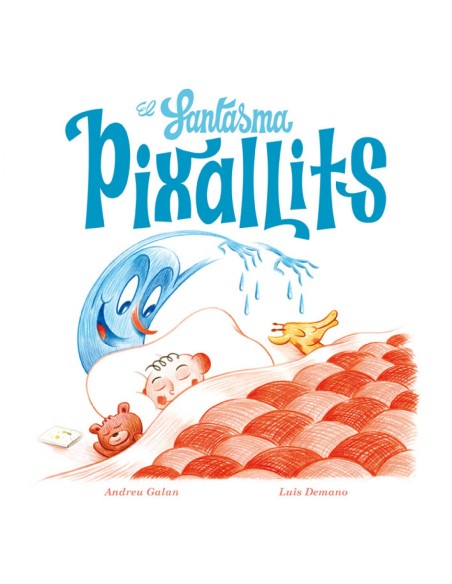 El fantasma Pixallits