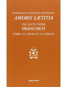 Exhortacion apostolica postsinodal amoris laetitia