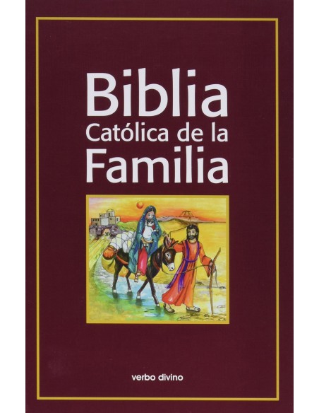 Biblia catolica de la familia