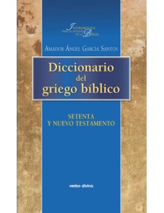 Diccionario del griego biblico