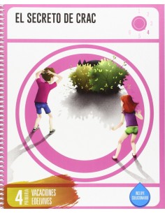 Cuaderno de vacaciones