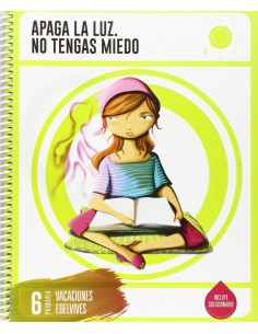 Cuaderno de vacaciones