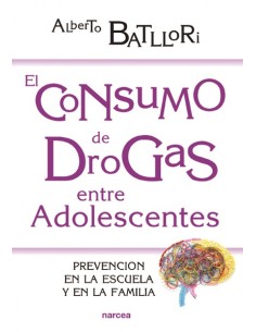 Consumo drogas entre adolescentes