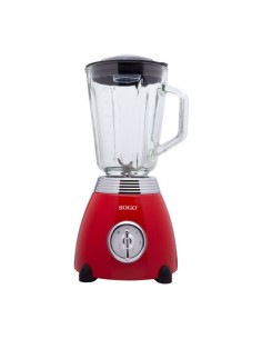 BAT-SS-5560 licuadora Batidora de vaso 500 W Rojo