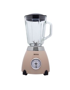 BAT-SS-5565 licuadora Batidora de vaso Beige
