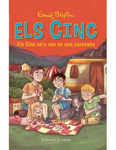 Els cinc sen van en una caravana