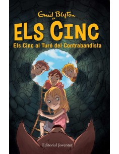 Els cinc al turo del contrabandista