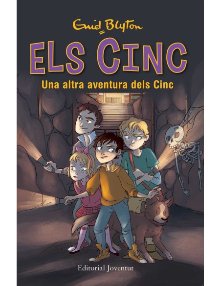 Una altra aventura dels cinc