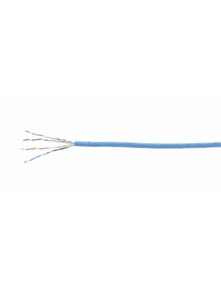 BC-UNIKAT cable de red Azul 305 m Cat6a U/FTP (STP)