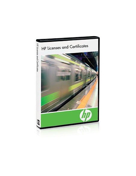 BC005AAE licencia y actualización de software 1 licencia(s)