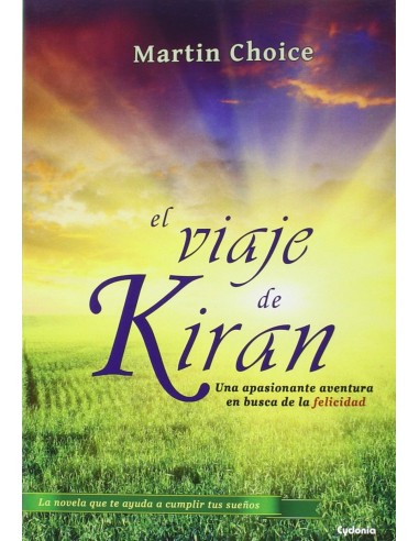 El viaje de Kiran