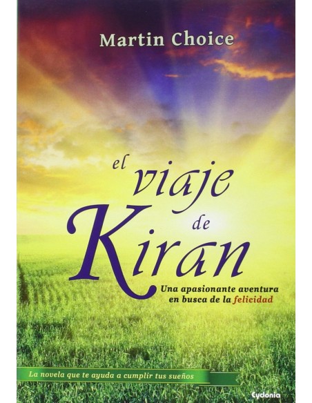 El viaje de Kiran