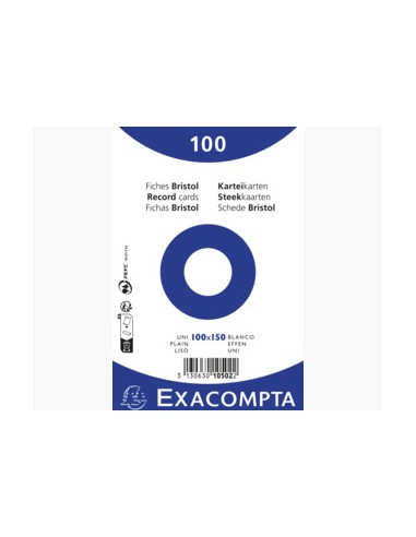 10502E ficha Blanco