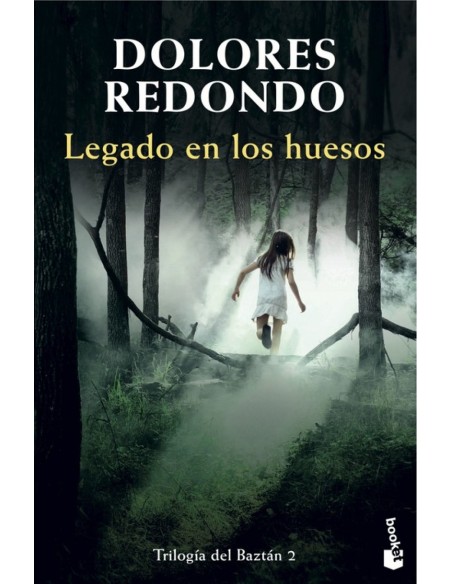 LEGADO EN LOS HUESOS