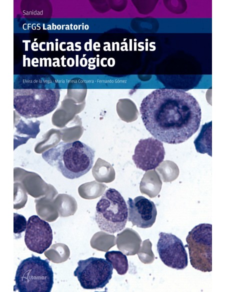 tecnicas de analisis hematologicosanidad