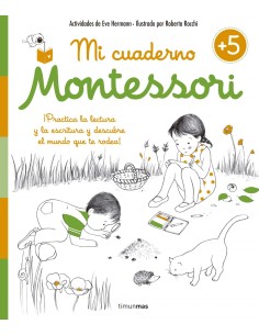 MI CUADERNO MONTESSORI