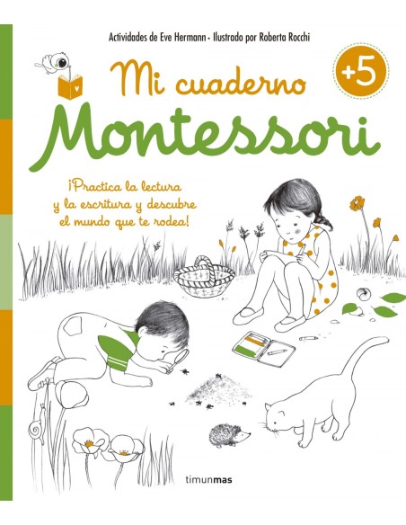 MI CUADERNO MONTESSORI