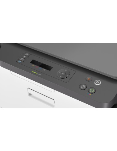 Color Laser Impresora multifunción 178nw, Color, Impresora para Impresión, copia, escáner, Escanear a PDF