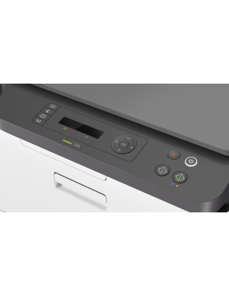 Color Laser Impresora multifunción 178nw, Color, Impresora para Impresión, copia, escáner, Escanear a PDF