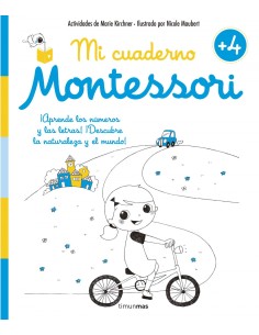 Mi cuaderno de vacaciones