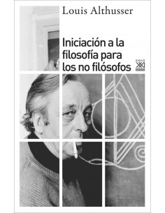 INICIACION A LA FILOSOFIA PARA NO FILOSOFOS