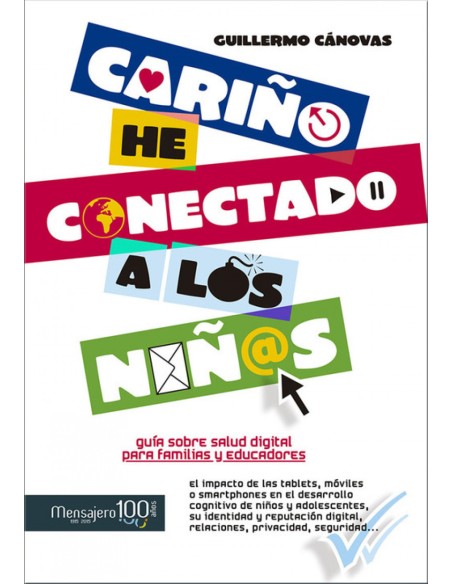 CARINO HE CONECTADO A LOS NINOS