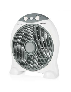 BF-1030 ventilador Gris, Blanco