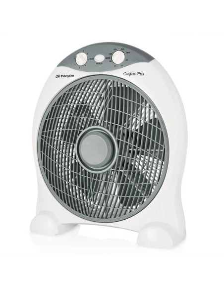 BF-1030 ventilador Gris, Blanco