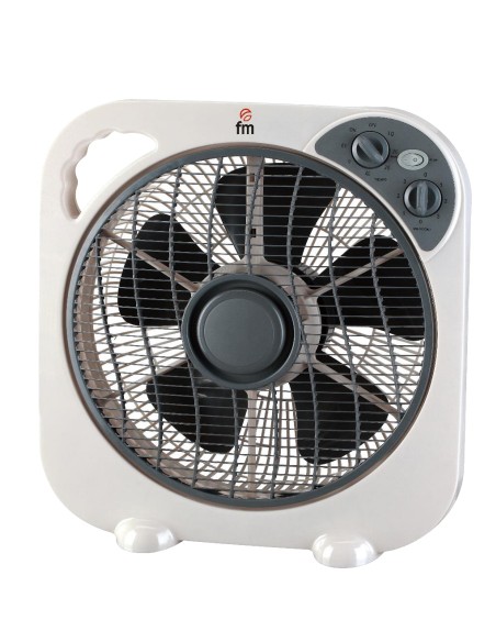 BF-35 ventilador Gris, Blanco