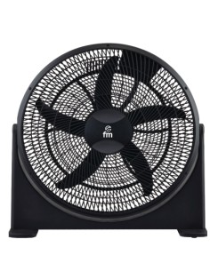 BF-50 ventilador Negro